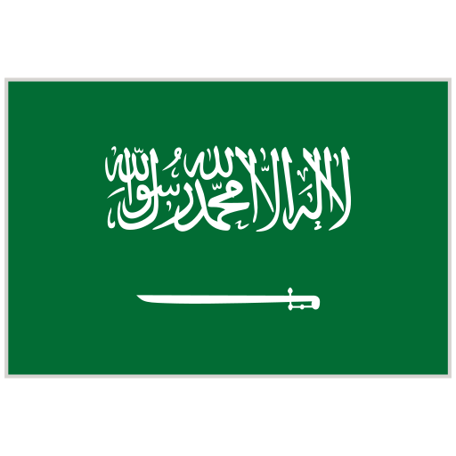 Saudi Arabia Flag
