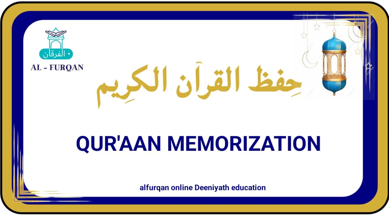 Hifz Quran